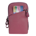 VEO METRO SP MG - Smartphone Pouch burgunder