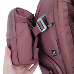 VEO METRO SP MG - Smartphone Pouch burgunder