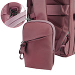 VEO METRO SP MG - Smartphone Pouch burgunder
