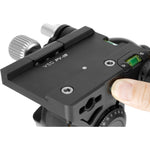 VEO PV-18 Arca kompatibler Videokopf - Traglast 15 kg