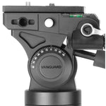 VEO PV-18 Arca kompatibler Videokopf - Traglast 15 kg