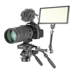 VEO PV-18 Arca kompatibler Videokopf - Traglast 15 kg