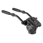 VEO PV-20 Arca kompatibler Videokopf - Traglast 6 kg