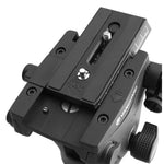 VEO PV-20 Arca kompatibler Videokopf - Traglast 6 kg