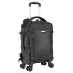 VEO SELECT 55BT BK - Kamerarucksack-Trolley schwarz - 22 Liter