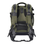VEO SELECT 55BT GR - Kamerarucksack-Trolley grün - 22 Liter