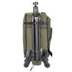 VEO SELECT 55BT GR - Kamerarucksack-Trolley grün - 22 Liter