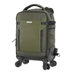 VEO SELECT 55BT GR - Kamerarucksack-Trolley grün - 22 Liter