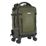 VEO SELECT 55BT GR - Kamerarucksack-Trolley grün - 22 Liter