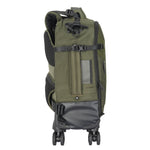 VEO SELECT 55BT GR - Kamerarucksack-Trolley grün - 22 Liter
