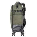 VEO SELECT 55BT GR - Kamerarucksack-Trolley grün - 22 Liter