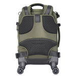 VEO SELECT 55BT GR - Kamerarucksack-Trolley grün - 22 Liter