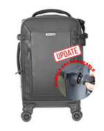 VEO SELECT 58T BK - Kamerarucksack-Trolley - 26 Liter