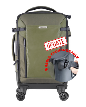 VEO SELECT 58T GR - Kamerarucksack-Trolley - 26 Liter