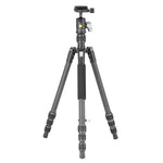 VESTA GO 204CB Reisetativ aus Carbon mit Kugelkopf - 3 kg Traglast