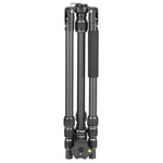 VESTA GO 204CB Reisetativ aus Carbon mit Kugelkopf - 3 kg Traglast