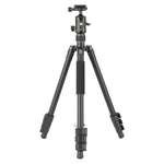 VESTA GO 234AB Reisestativ aus Aluminium mit Kugelkopf - 4,5 kg Traglast