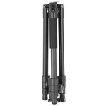 VESTA GO 234AB Reisestativ aus Aluminium mit Kugelkopf - 4,5 kg Traglast