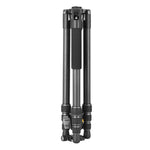 VESTA GO 234CB Reisestativ aus Carbon mit Kugelkopf - 4.5 kg Traglast