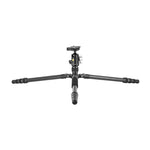 VESTA GO 234CB Reisestativ aus Carbon mit Kugelkopf - 4.5 kg Traglast