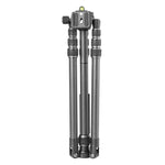 VESTA GO 234CP – Reisestativ aus Carbon mit Schwenkkopf - 5 kg Traglast