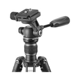 VESTA GO 264CP – Reisestativ aus Carbon mit Schwenkkopf - 5 kg Traglast