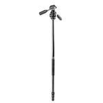 VEO3  233CPS – Carbon-Stativ, 3-Wege-Schwenkkopf - Traglast 6 kg