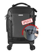VEO SELECT 55BT BK - Kamerarucksack-Trolley schwarz - 22 Liter