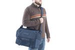 VEO RANGE 38 Kameratasche blau - 17 Liter