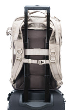 VEO RANGE 48 Kamerarucksack beige