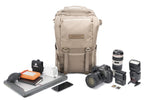 VEO RANGE 48 Kamerarucksack beige