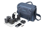 VEO RANGE 38 Kameratasche blau - 17 Liter