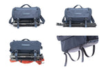 VEO RANGE 38 Kameratasche blau - 17 Liter