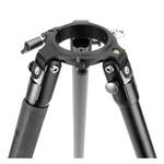 ALTA PRO 3VRL 303AV20 - Videostativ aus Aluminium mit abnehmbarer Nivellierbasis - Traglast 6 kg