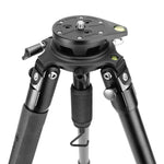 ALTA PRO 3VRL 303AV20 - Videostativ aus Aluminium mit abnehmbarer Nivellierbasis - Traglast 6 kg
