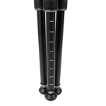ALTA PRO 3VRL 303AV20 - Videostativ aus Aluminium mit abnehmbarer Nivellierbasis - Traglast 6 kg