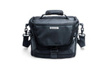 VEO Select 28S BK - Schultertasche schwarz - 11 Liter