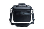 VEO Select 28S BK - Schultertasche schwarz - 11 Liter