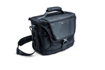 VEO Select 28S BK - Schultertasche schwarz - 11 Liter