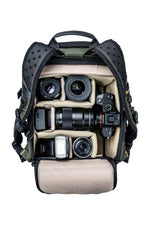 VEO Select Slim 37BRM Kamerarucksack schwarz