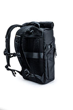 VEO SELECT Rolltop 43RB Kamerarucksack Schwarz