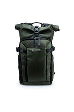 VEO SELECT Rolltop 43RB Kamerarucksack Grün