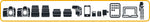 VEO SELECT 55BT - Kamerarucksack-Trolley grün - 22 Liter