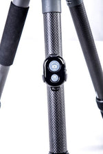 VEO3 GO 235CB - Reisestativ aus Carbon - Traglast 4 kg