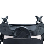 VEO GO 24M BK - Schultertasche - 3,8 Liter