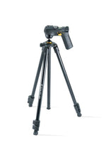 Vesta 203 AGH - Stativ aus Aluminium mit Pistolengriff - Traglast 3,5 kg