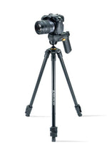 Vesta 203 AGH - Stativ aus Aluminium mit Pistolengriff - Traglast 3,5 kg