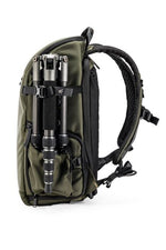 VEO Select Slim 46BR Kamerarucksack grün