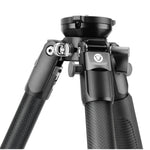 ENDEAVOR L 303CGM - Gewehrstativ aus Carbon - Traglast 15 kg