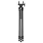 ENDEAVOR L 303CGM - Gewehrstativ aus Carbon - Traglast 15 kg